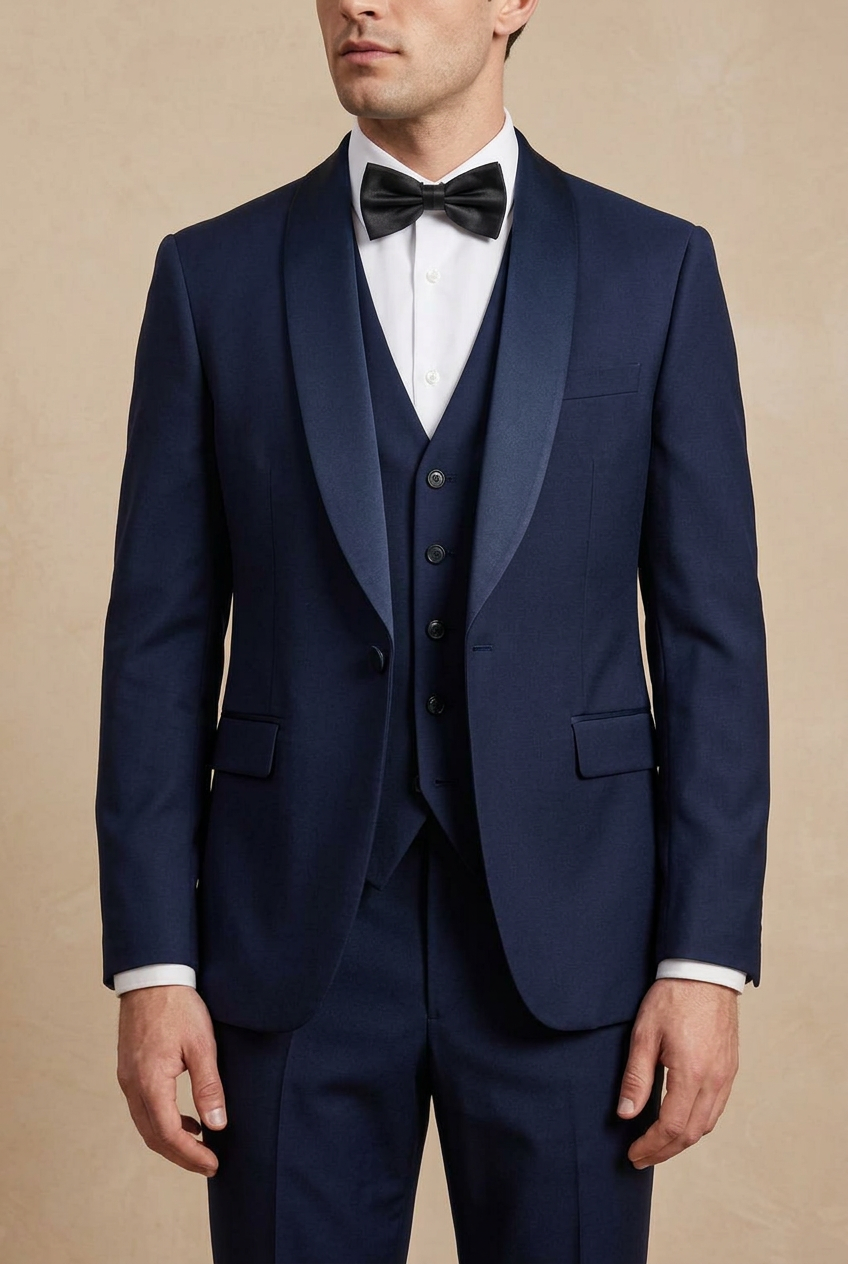 Sipario – Blu navy
