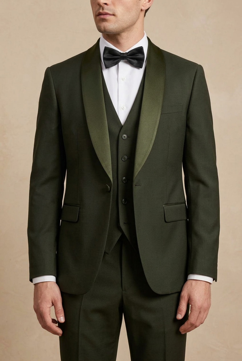 Sipario – Verde militare