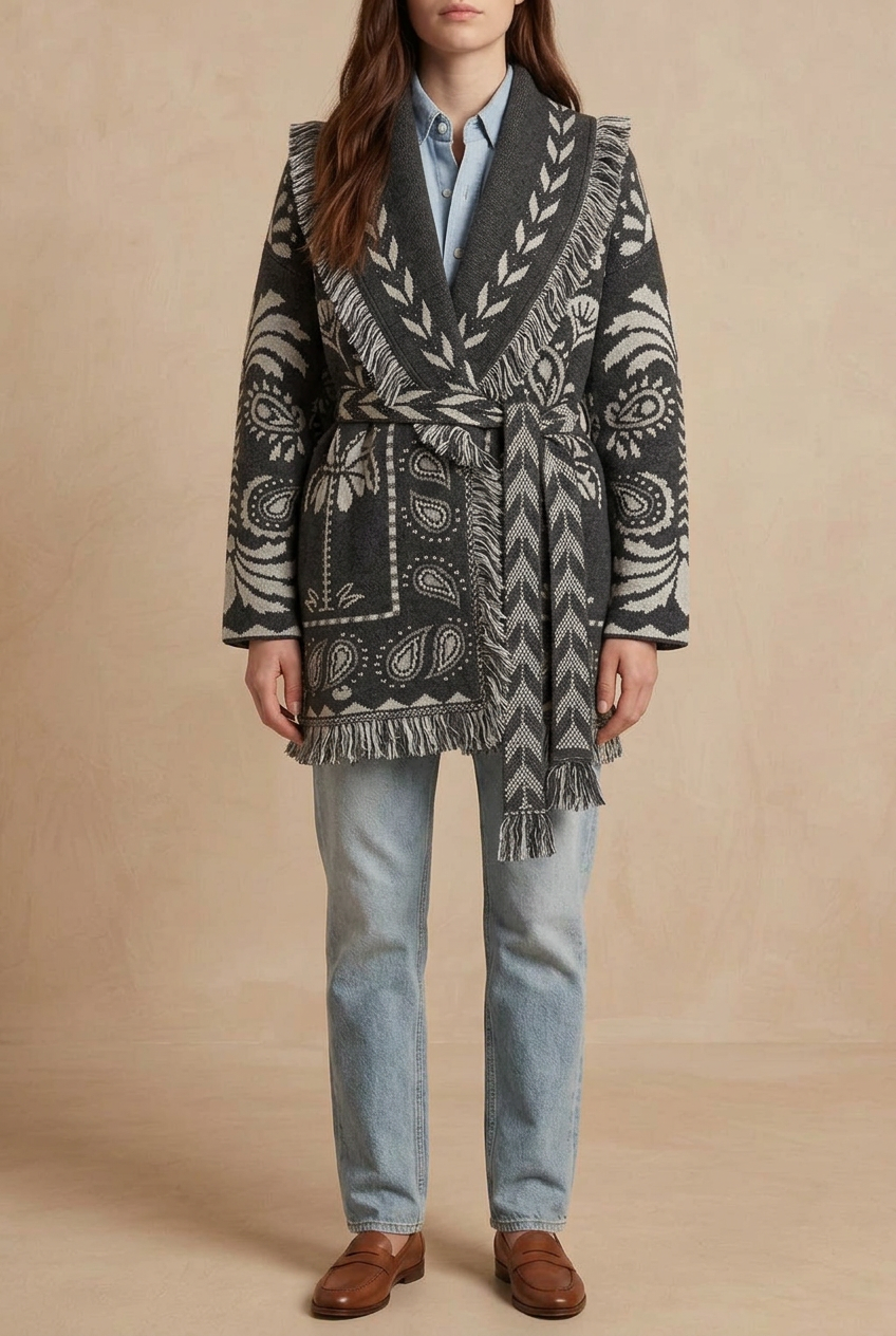 Arazzo – Grigio antracite