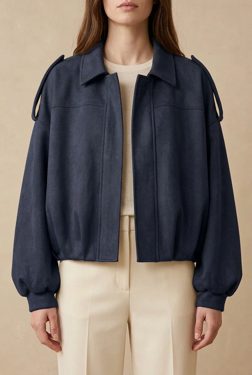 Fumarola – Blu navy