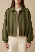 Fumarola – Verde militare