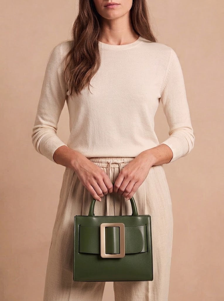 Barchetta – Verde oliva