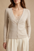 Merletto – Beige