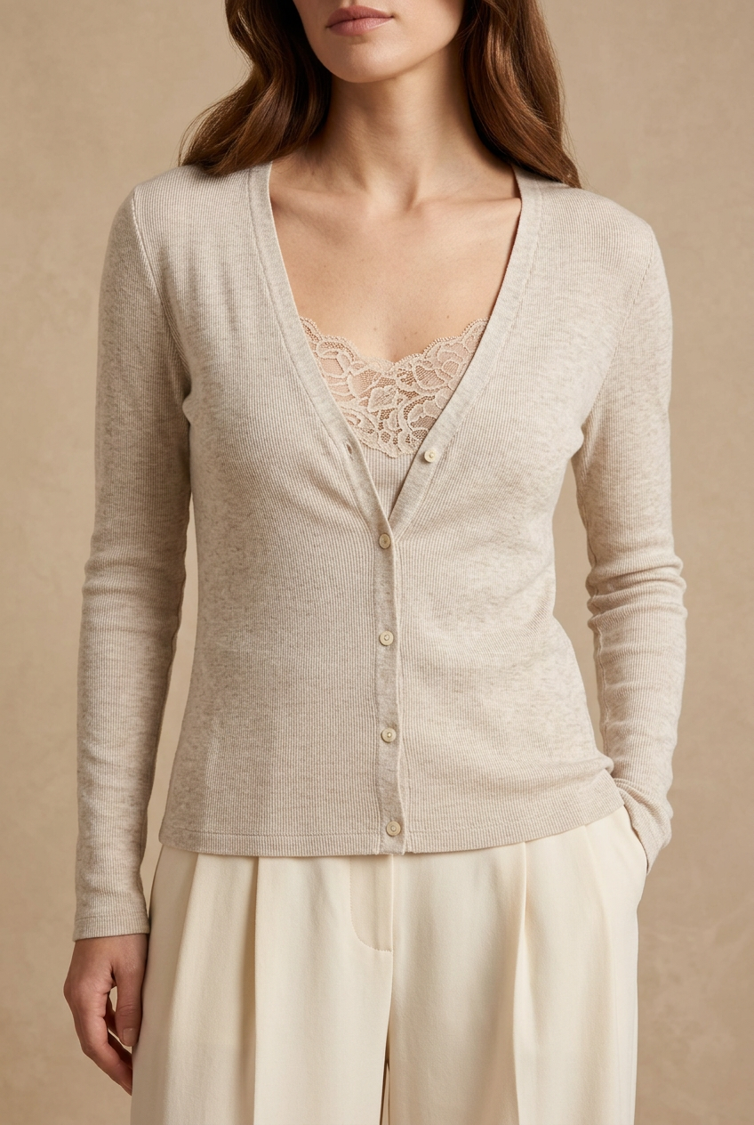 Merletto – Beige