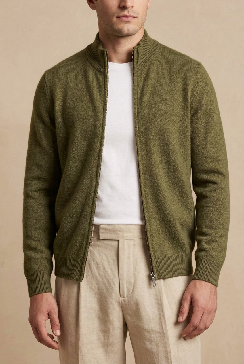 Caldarrosta – Verde oliva