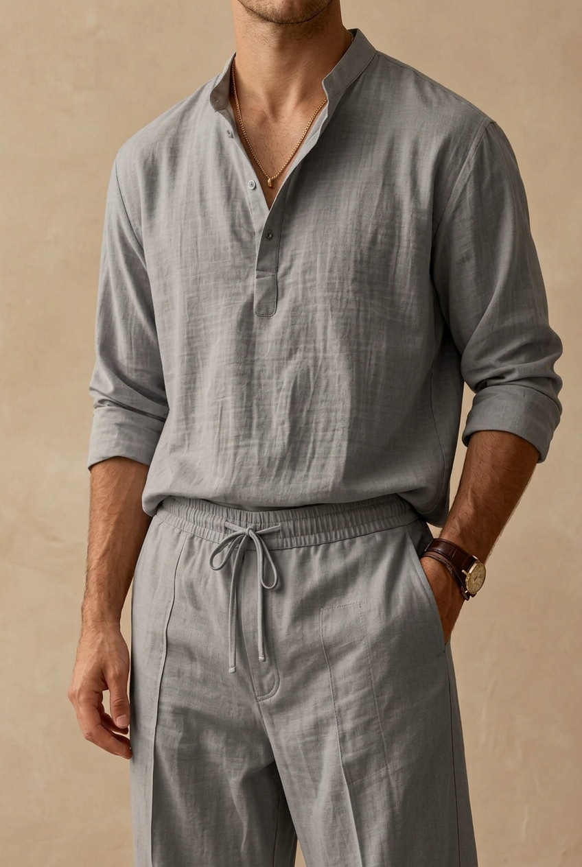 Lampara – Grigio