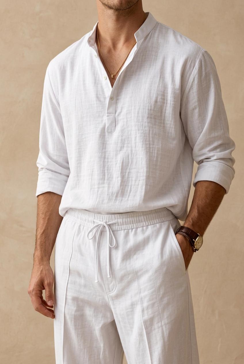 Lampara – Bianco
