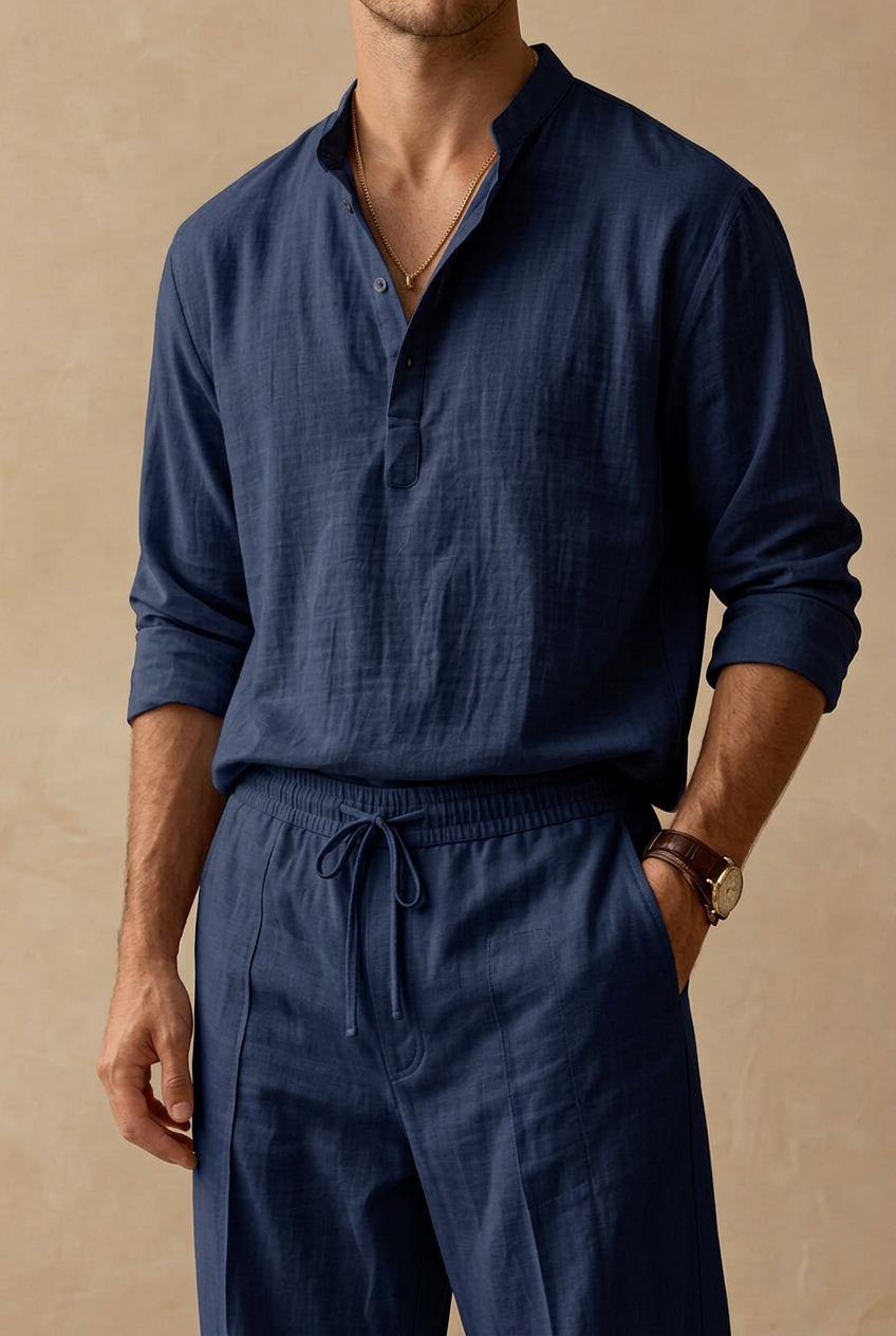 Lampara – Blu navy