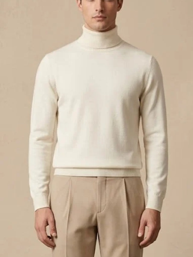 Grecale · Dolcevita in Maglia Morbida