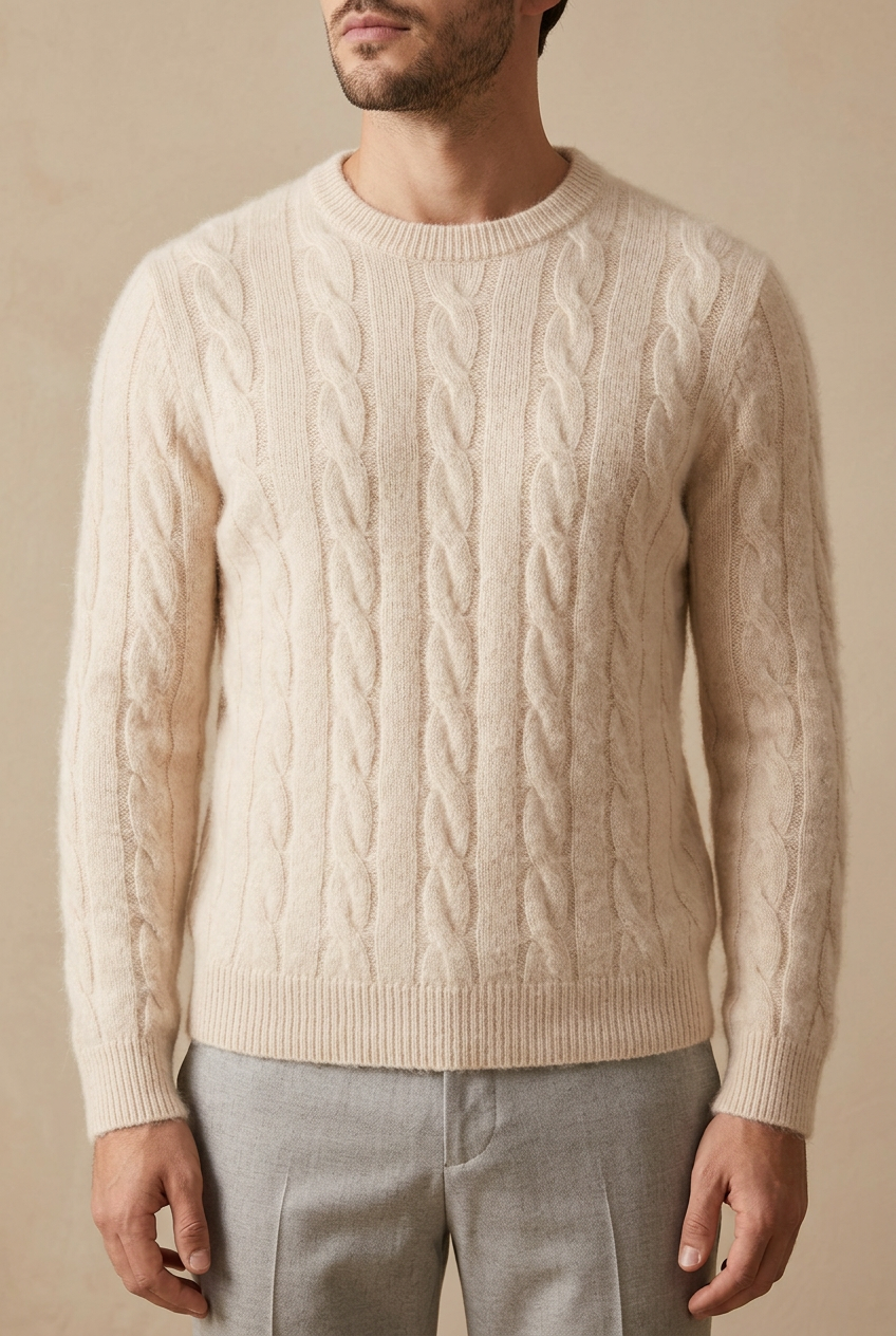 Gomitolo – Beige