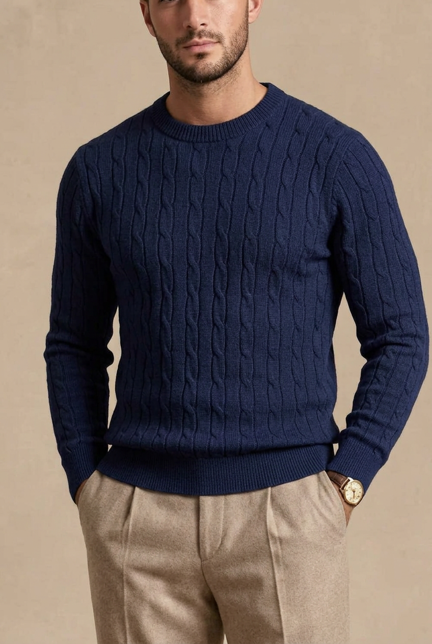 Ormeggio – Blu navy