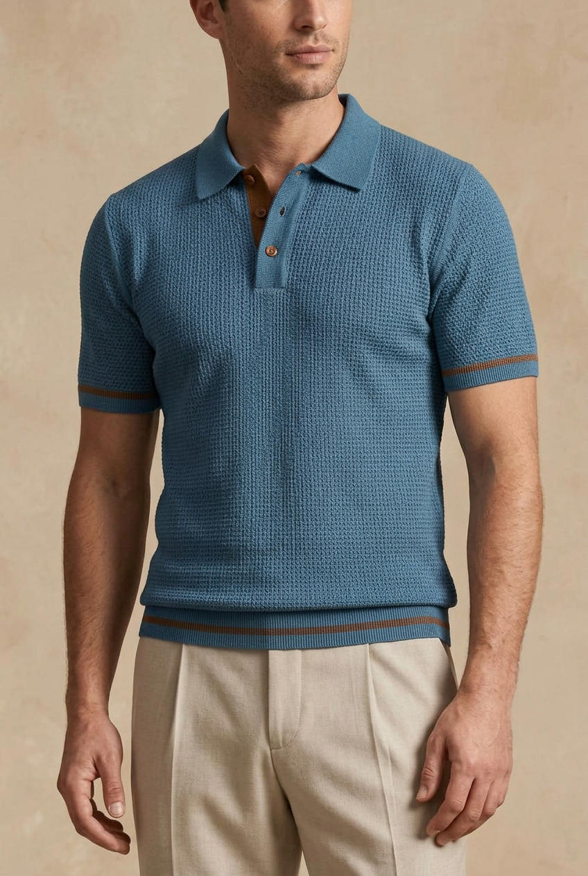 Gozzo – Blu denim