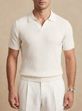 Valerio · Polo in Maglia a Manica Corta