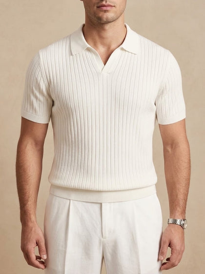 Darsena · Polo in Maglia a Manica Corta