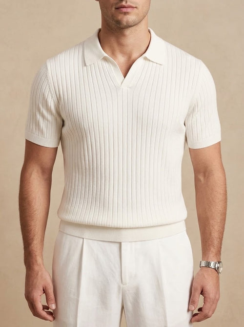 Darsena · Polo in Maglia a Manica Corta