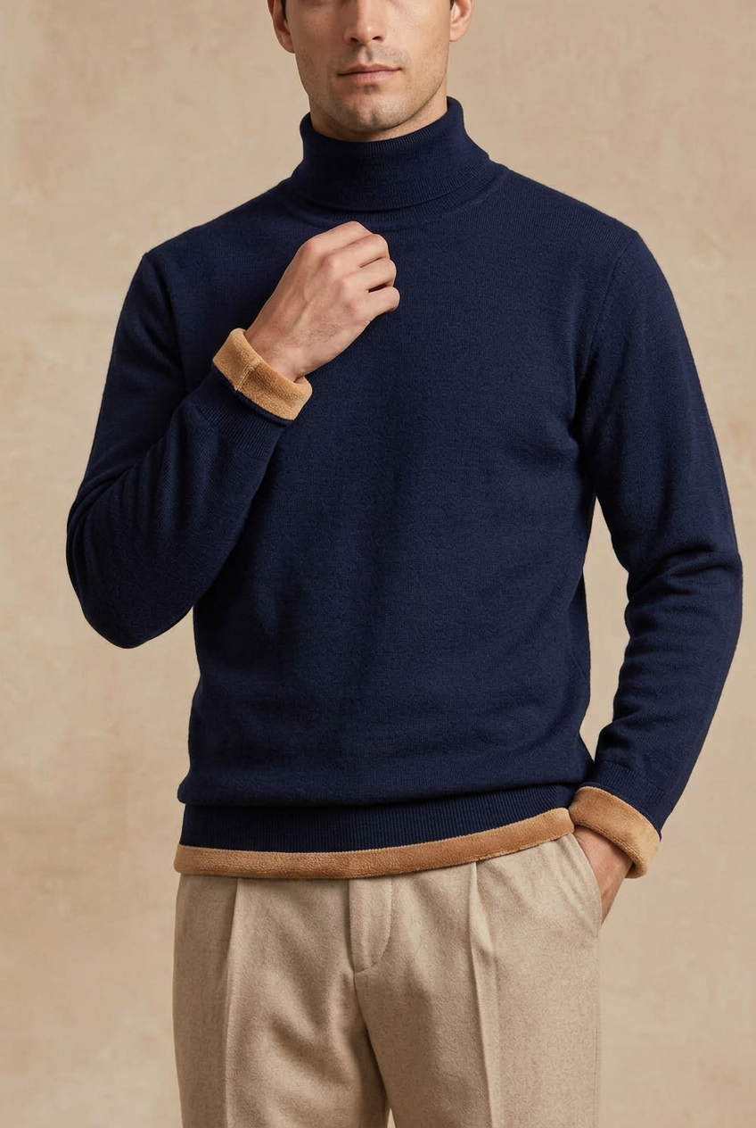 Tramontana – Blu navy