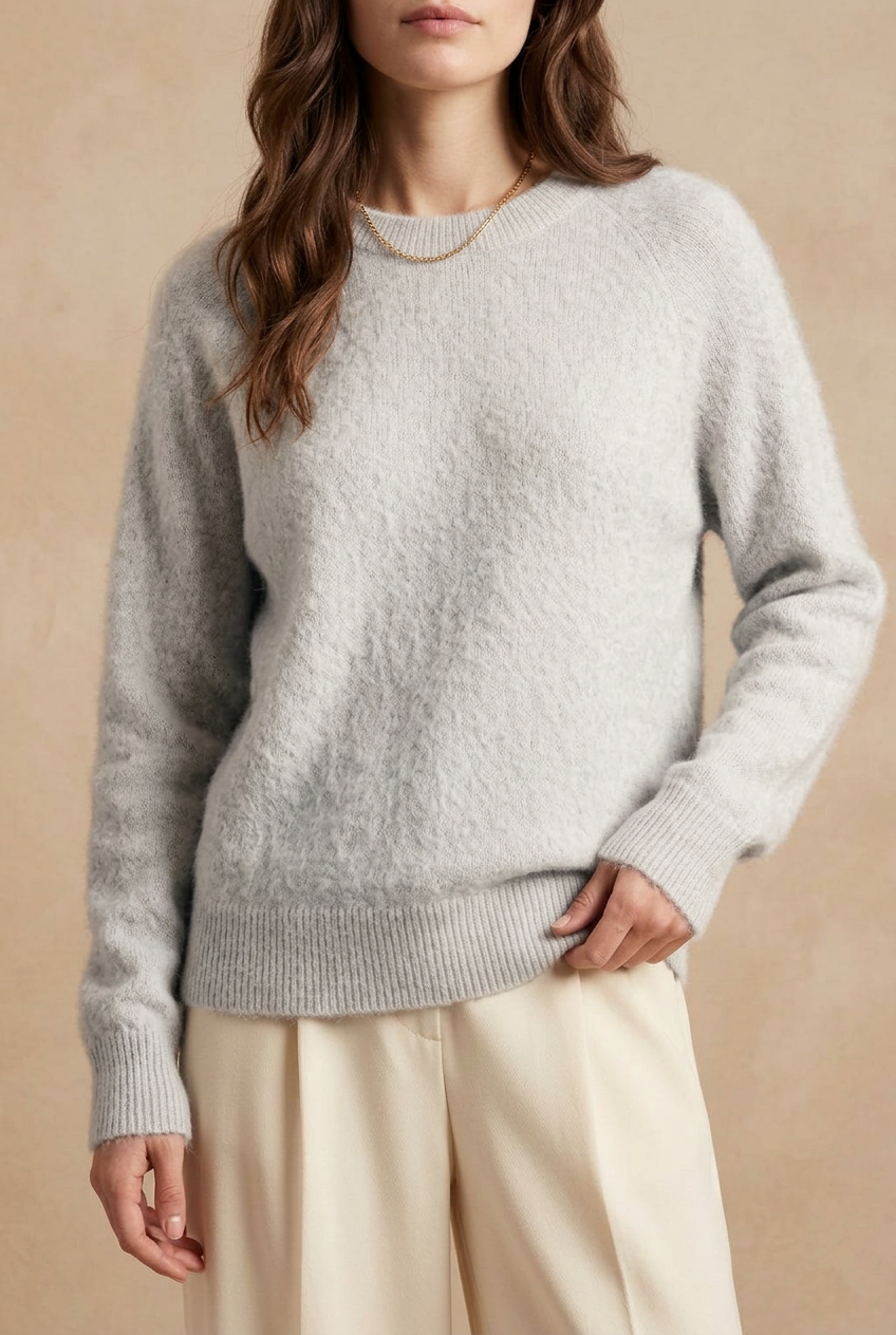 Bambagia – Grigio perla