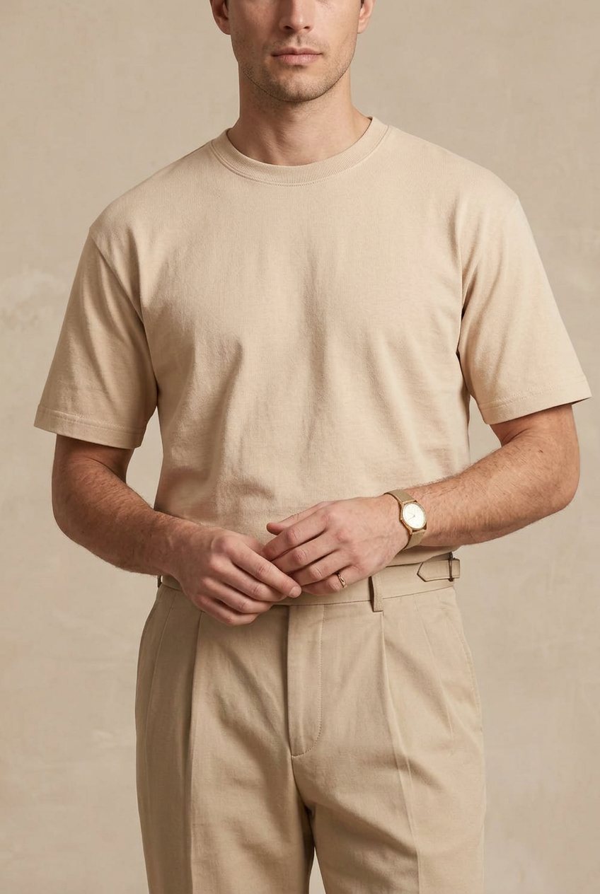 Scugnizzo – Beige