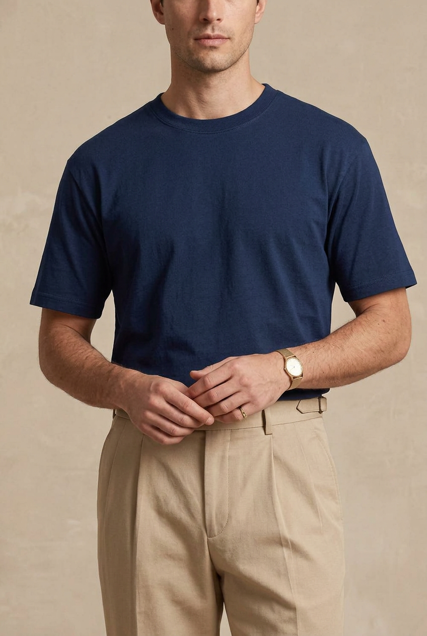 Scugnizzo – Blu navy